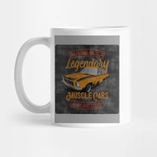 Aussie Muscle Car Mug